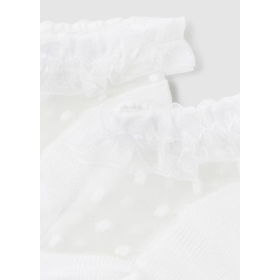 Mayoral - Calzini Plumetis