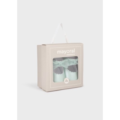 Mayoral - Scarpina fiocco