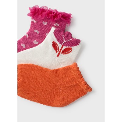 Mayoral - Set 3 calzini