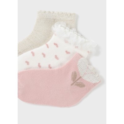 Mayoral - Set 3 calzini