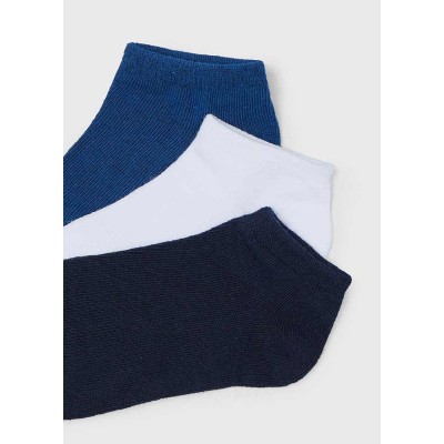 Mayoral - Set 3 calzini corti