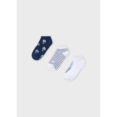 Mayoral - Set 3 calzini