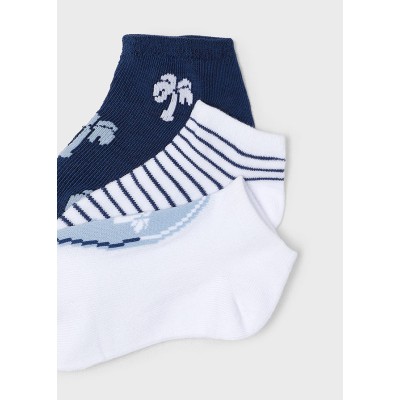 Mayoral - Set 3 calzini