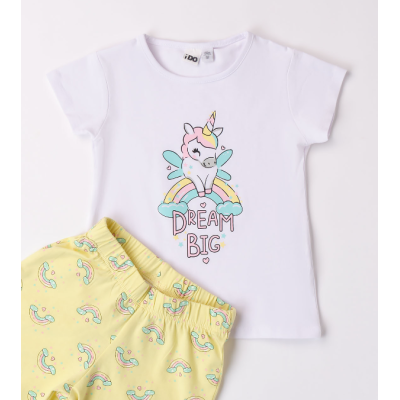 Pigiama due pezzi iDO