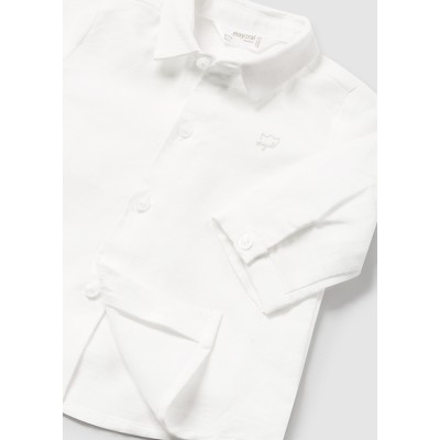 Mayoral - Camicia manica lunga e papillon