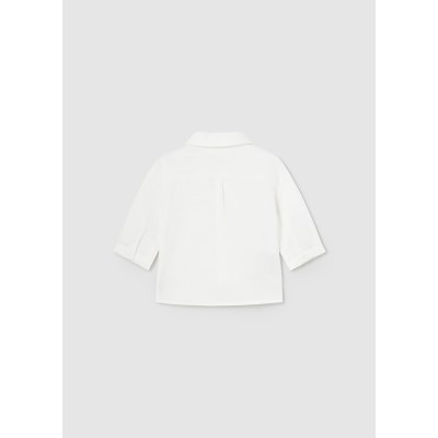 Mayoral - Camicia manica lunga e papillon