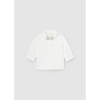 Mayoral - Camicia manica lunga e papillon