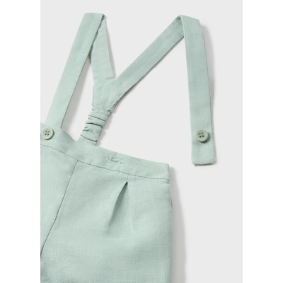 Mayoral - Completo Pantalone corto canott.