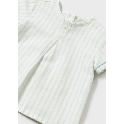 Mayoral - Completo Pantalone corto canott.