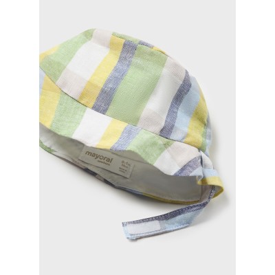 Mayoral - Completo salopette e cappello