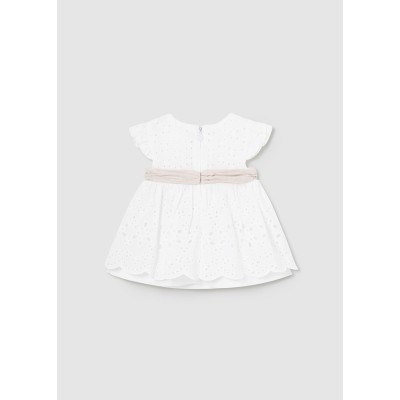 Mayoral - Vestito traforato