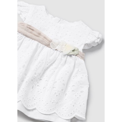 Mayoral - Vestito traforato