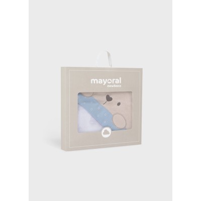 Mayoral - Asciugamano animale