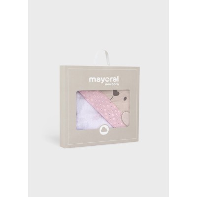 Mayoral - Asciugamano animale