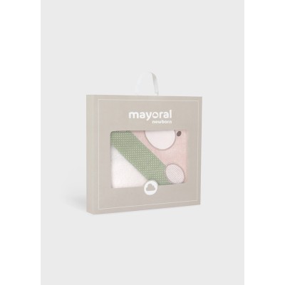 Mayoral - Asciugamano animale