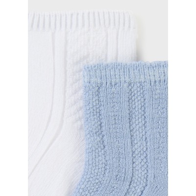 Mayoral - Set 2 calzini eleganti