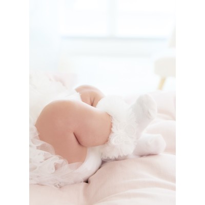 Mayoral - Set calzini con cerchietto