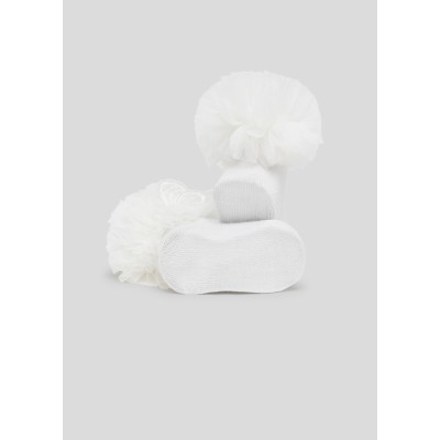 Mayoral - Set calzini con cerchietto