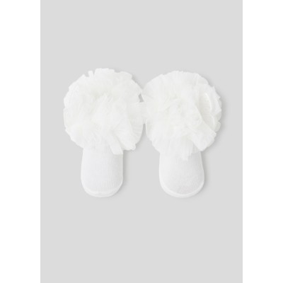 Mayoral - Set calzini con cerchietto