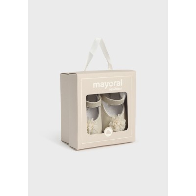 Mayoral - Scarpe fiore