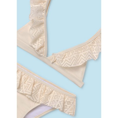 Mayoral - Bikini volant