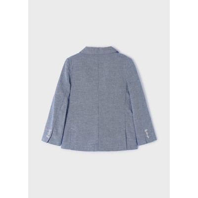 Mayoral - Giacca lino suiting