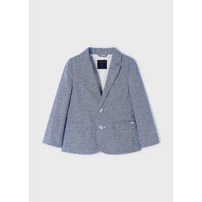 Mayoral - Giacca lino suiting
