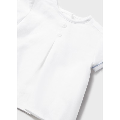 Mayoral - Completo Pantalone corto canott.