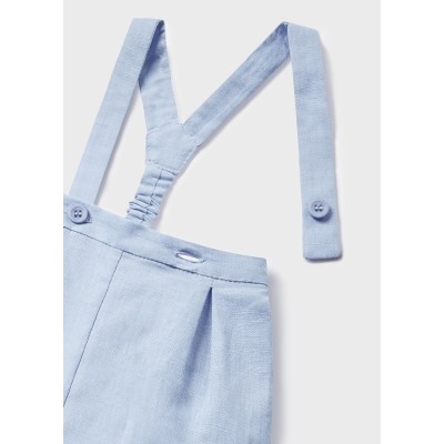 Mayoral - Completo Pantalone corto canott.