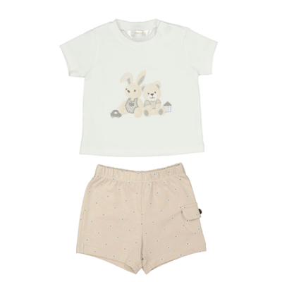 Mayoral - Completo 2  pezzi corto