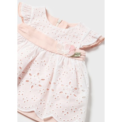 Mayoral - Vestito traforato