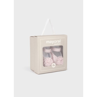 Mayoral - Scarpe fiore