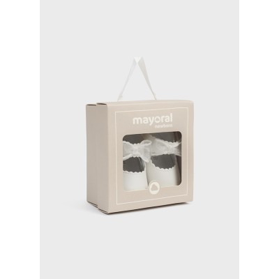 Mayoral - Scarpina fiocco