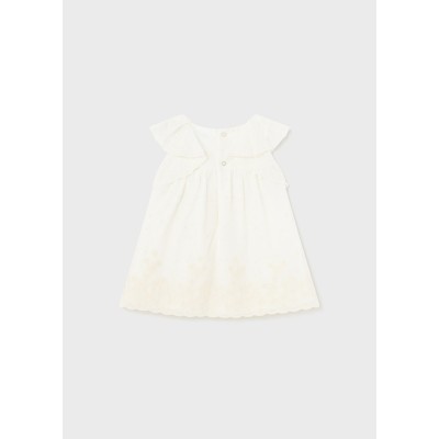 Mayoral - Vestito ricamato