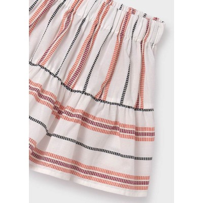 Mayoral - Gonna a righe