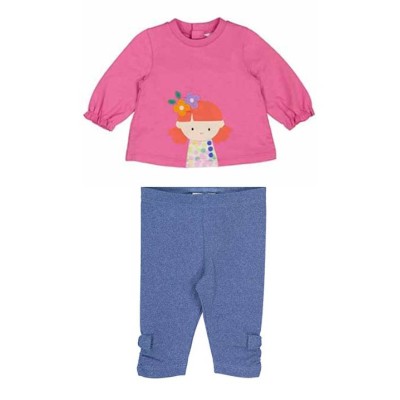 Mayoral - Completo leggings