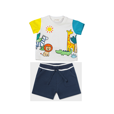 Mayoral - Completo due pezzi