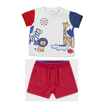 Mayoral - Completo due pezzi