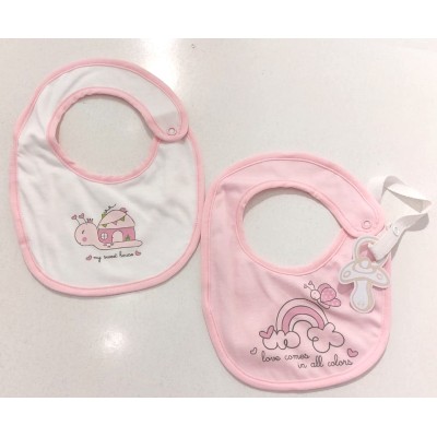 Coppia bavaglini Noibel