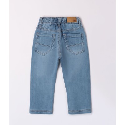 Pantalone denim iDO