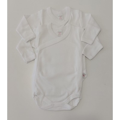 Coppia di body caldo cotone Noibel