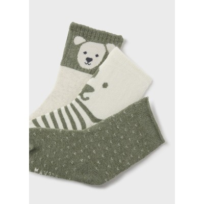 Mayoral - Set 3 calzini