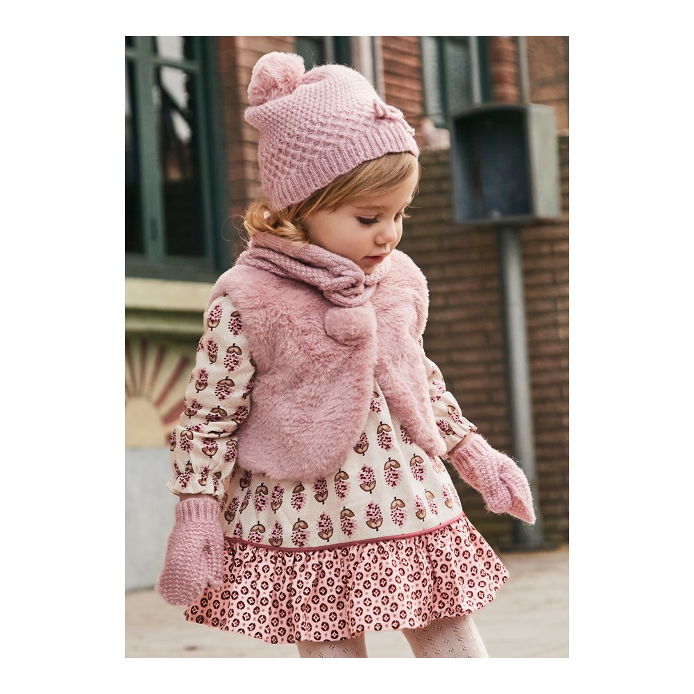 Mayoral Completo cappello e sciarpa