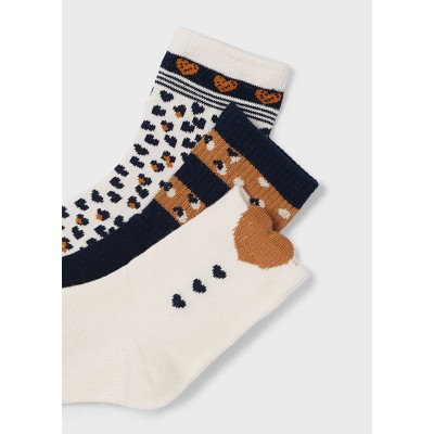 Mayoral - Set 3 calzini