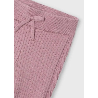 Mayoral - Leggings maglia tricot