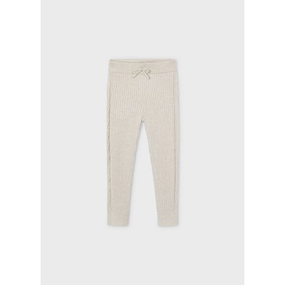 Mayoral - Leggings maglia tricot