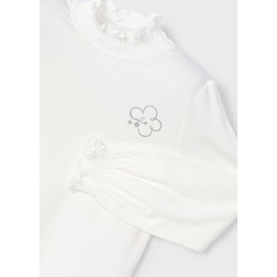 Mayoral - Lupetto viscosa basico