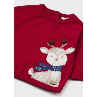 Mayoral - Jersey jacquard