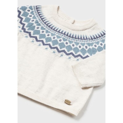 Mayoral - Jersey jacquard