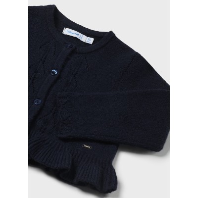 Mayoral - Giacchino lungo tricot